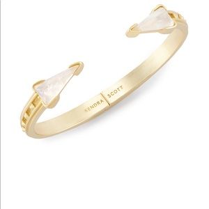 Misty Hinged Cuff Bracelet Kendra Scott
